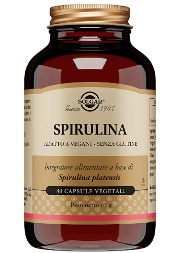 Solgar Spirulina - 250 ml